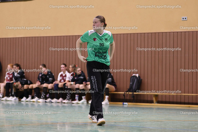 Handball I Juniorinnen I Saison 2026-2027 I Oberliga Schleswig-Holstein I 3. Spieltag I HSG Kalkberg 06 - TSV Bargteheide 147 | Sophie Hentschel (90, TSV Bargteheide) - Realisiert mit Pictrs.com