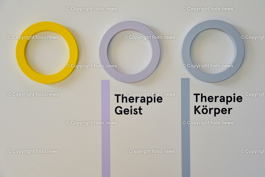 Salvida_ Kirchham_ 09.05.2023-1 | 09.05.2023, Kirchham, AUT, Salvida Zentrum fuer Gesundheit, im Bild Salvida