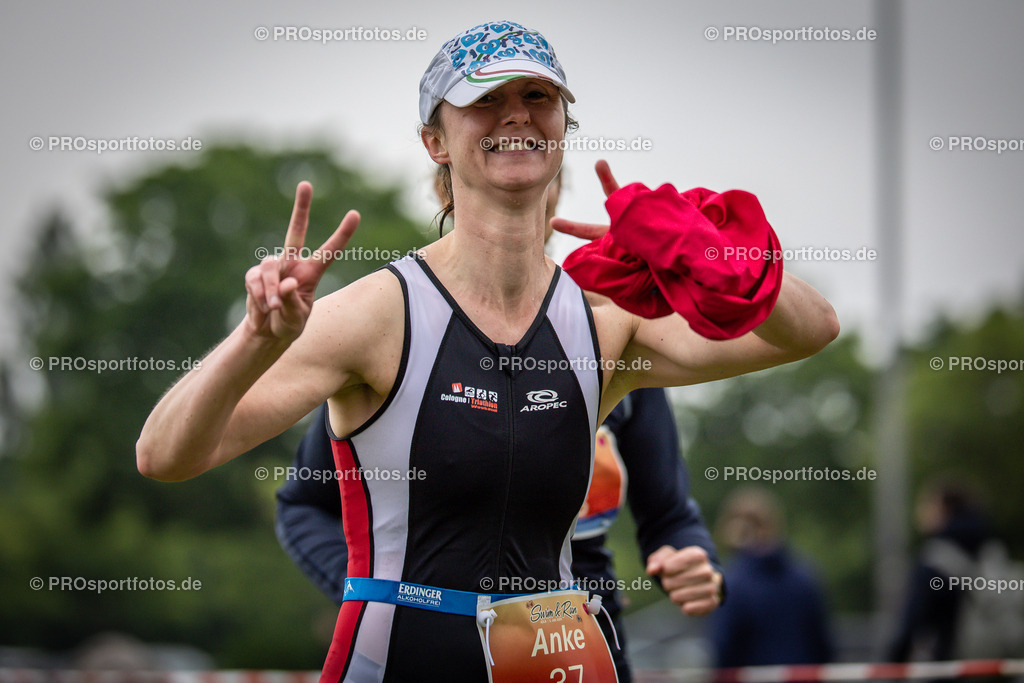 Swim & Run, 02.06.2024 | Impressionen: Swim & Run am 02.06.2024 am Fühlinger See in Köln.