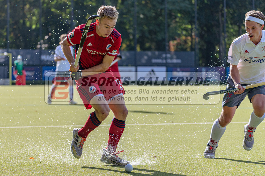 SM_20221009-D5A_4126 | Club an der Alster - Mannheimer HC / 0:0
