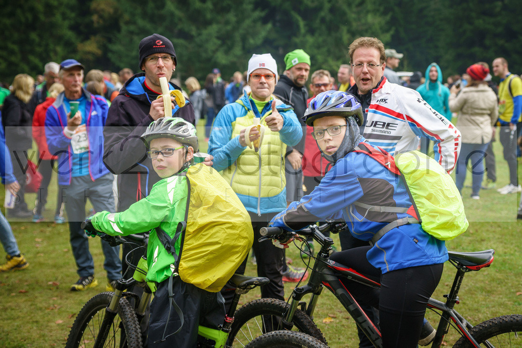 Herbstlauf 2017 | Neuhaus/Rwg. - Masserberg am 1. Oktober 2017