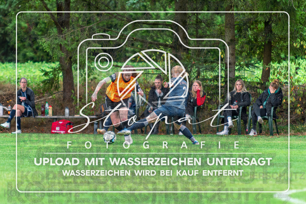 SFBSGF-1009 | Karina Böger (SF Bispingen #02) beim Damen Kreisliga HK/CE Spiel zwischen Sportfreunde Bispingen und SG Fulde im Sportplatz Steinbeck/Luhe, Bispingen (Simon Paul Stopat) - Realisiert mit Pictrs.com