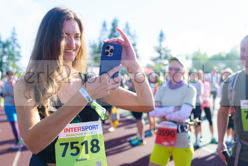 Rennsteiglauf Marathon 2025 | Marathon von Neuhaus/Rwg. nach Schmiedefeld/Rstg. am 17. Mai 2025
