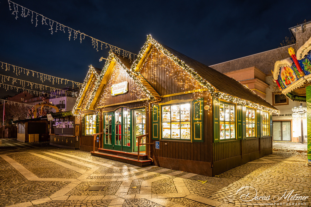 Weihnachten in Mainz | Bilder mit Weihnachtsstimmung aus Mainz am Rhein