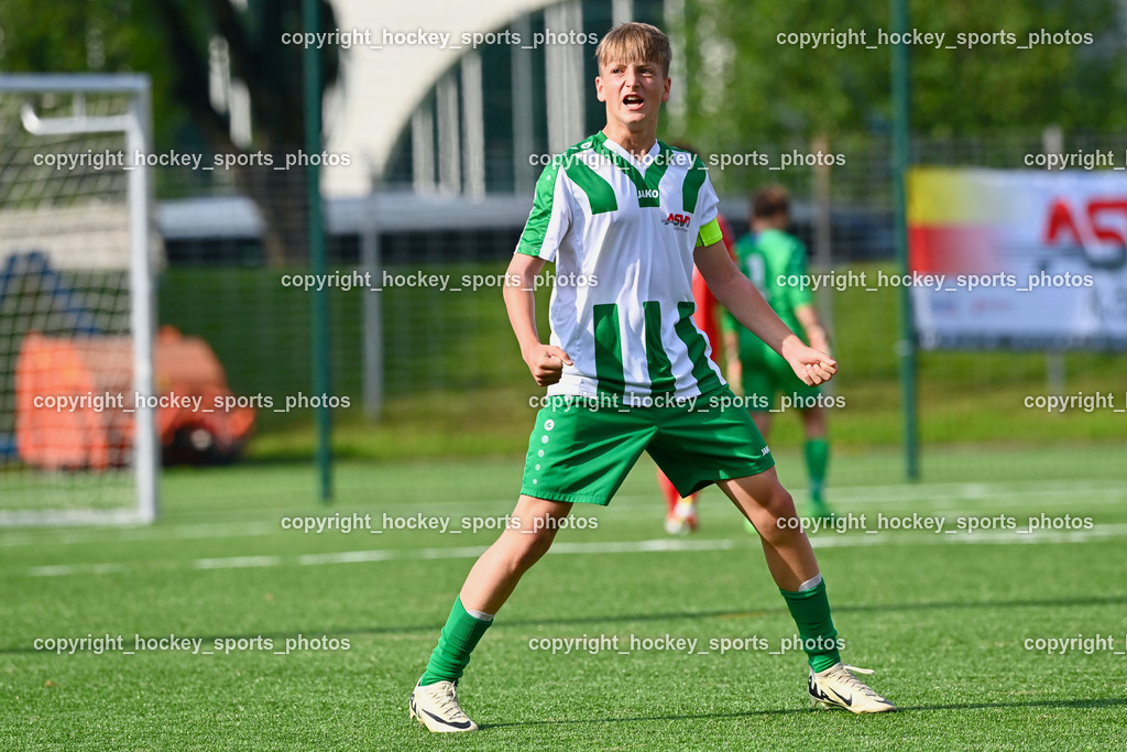 ASVÖ Bundesmeisterschaft Fußball | ASVÖ Bundesmeisterschaft Fußball, ASVÖ Bundesmeisterschaft Fußball am 06.07.2024 in Spittal an der Drau (Goldeck Stadion), Austria, (Photo by Bernd Stefan)