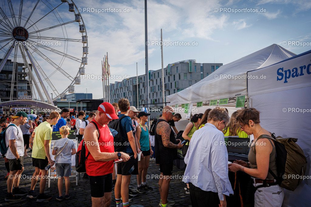 Sparda-Bank Altstadtlauf Köln; Köln, 15.08.2025 | Impressionen vom Sparda-Bank Altstadtlauf Köln am 15.08.2025 in Köln (Nordrhein-Westfalen). 