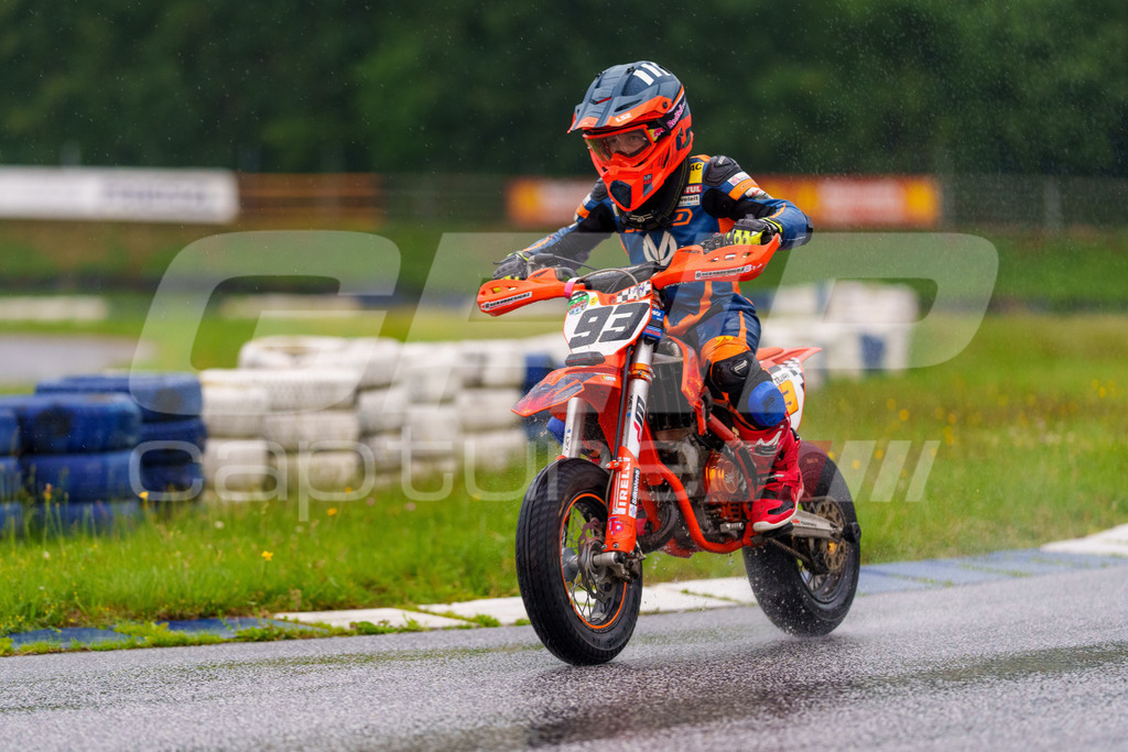GRIPcapture-20260411-101-999-800 | GREINBACH, AUSTRIA - JUNE 20-21, 2026: Riders compete during the G-Cup, Austrian Supermoto Championship and Hungarian Supermoto Championship at PS Racing Center Greinbach, Austria. Image shows .Photo: GRIPcapture / Andrea Kurz