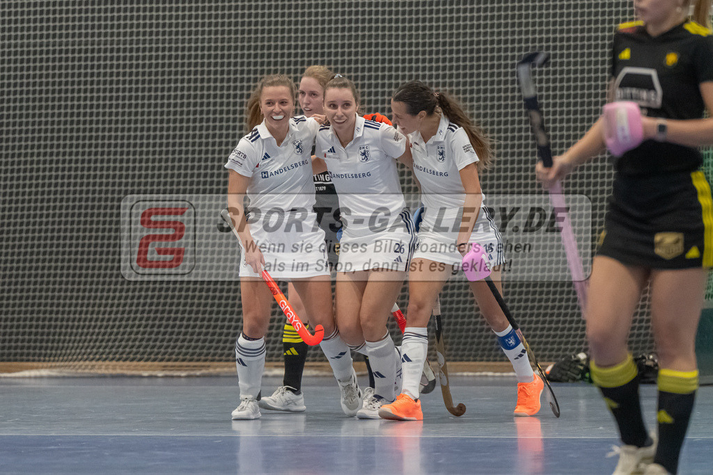 HK_20260131_107271 | 1/4 Finale 1. Bundesliga Damen Düsseldorfer HC - Harvestehuder THC am 31.01.2026