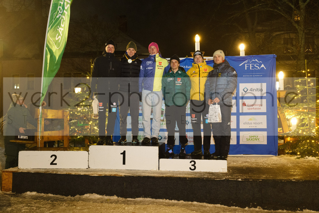 DP Oberwiesenthal | Alpencup/DP Deutschlandpokal in Oberwiesenthal am 15.-17.12.2023