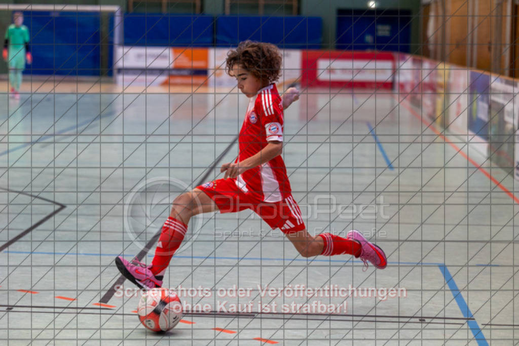 20251213_121001_0854 | 1.FC Magdeburg - FC Bayern München27. internationaler Prinzing Junior Cup in der Donzdorfer Lautertalhalle - 13.12.2025,Foto: PhotoPeet-Sportfotografie/Peter Harich