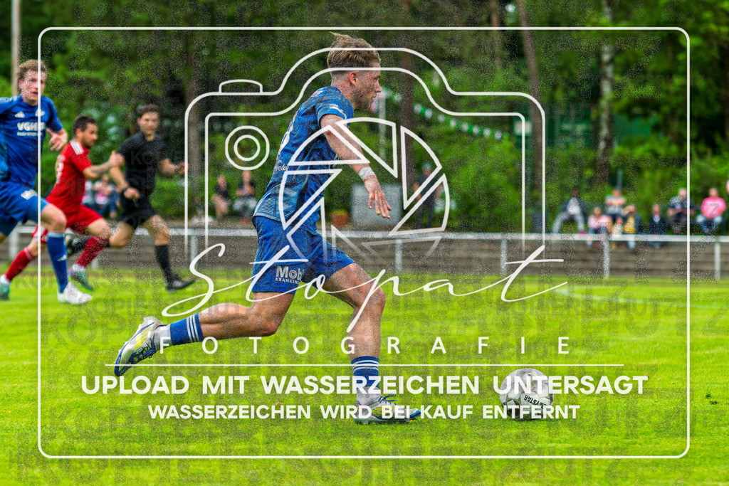 Landesliga Herren LG - TV Jahn Schneverdingen vs. MTV Eintracht Celle | Tom Schaper (MTV Eintracht Celle #10); Landesliga Herren LG - TV Jahn Schneverdingen vs. MTV Eintracht Celle am 06.06.2026 in Osterwaldstadion, Schneverdingen - Realisiert mit Pictrs.com