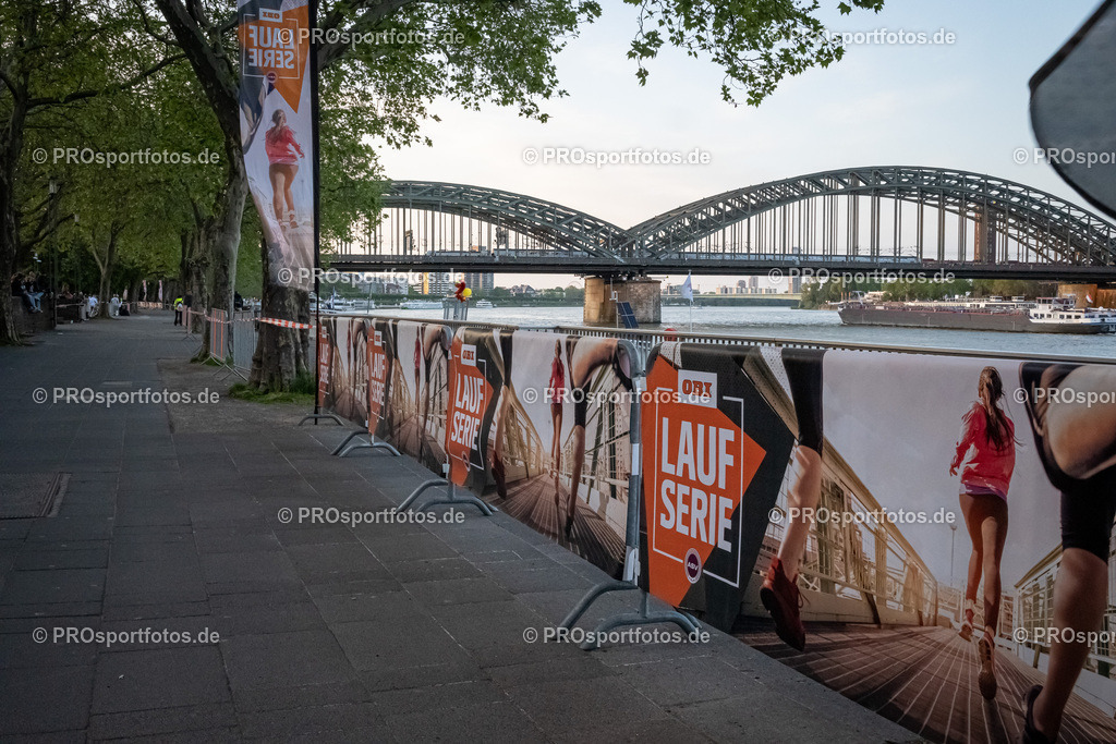 16. OBI Nachtlauf des ASV Koeln; Koeln, 17.05.23 | Impressionen vom 16. OBI Nachtlauf des ASV Koeln am 17.05.23 am Altstadt in Koeln (Deutschland). Foto: BEAUTIFUL SPORTS/Bernd Hoffmann