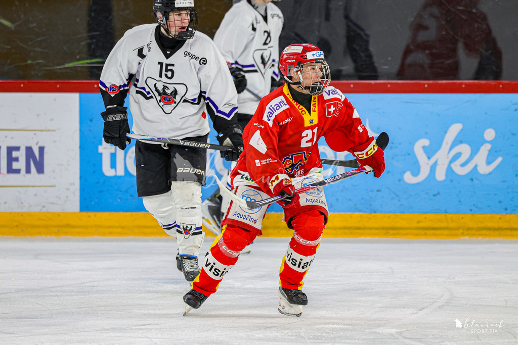 EHCB Spirit vs HCFG_wb-8764 | Sportbilder, Sportfotograf, Hochzeits- und Eventfotografin, Flugshows, Portraits und Tiershooting, Aviation, Downhill, Nationalleague, Swissleague, International