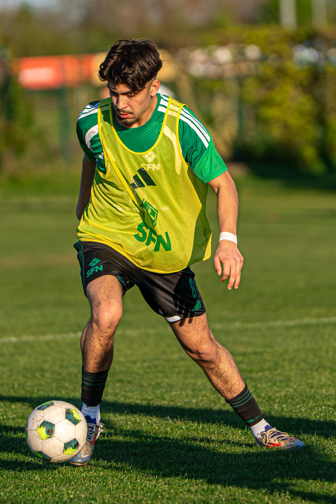 Fußball I A-Junioren I Saison 2025-2026 I VFL Oythe - SFN Vechta I 07423 | jns.sportfotos - Realisiert mit Pictrs.com