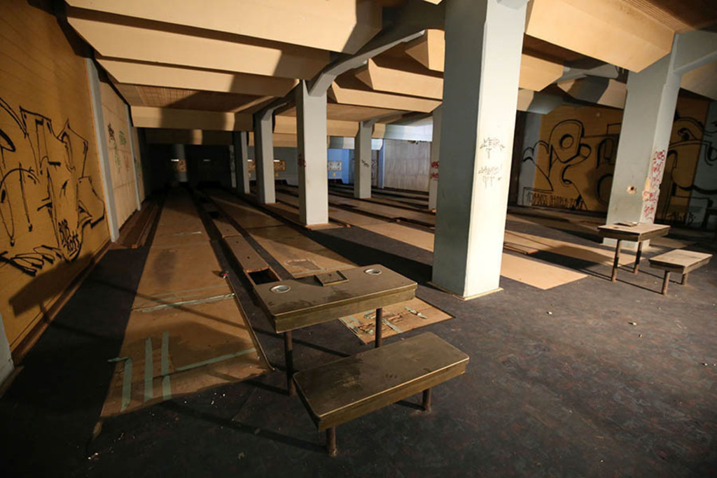 Foto: Leipzig - Bowlingtreff Leipzig - 2020 | Das Team hinter BILDLEXIKON LEIPZIG bündelt historische wie aktuelle Informationen über die Stadt Leipzig in Text und Bild auf einer Plattform und stellt diese der interessierten Öffentlichkeit zur Verfügung.