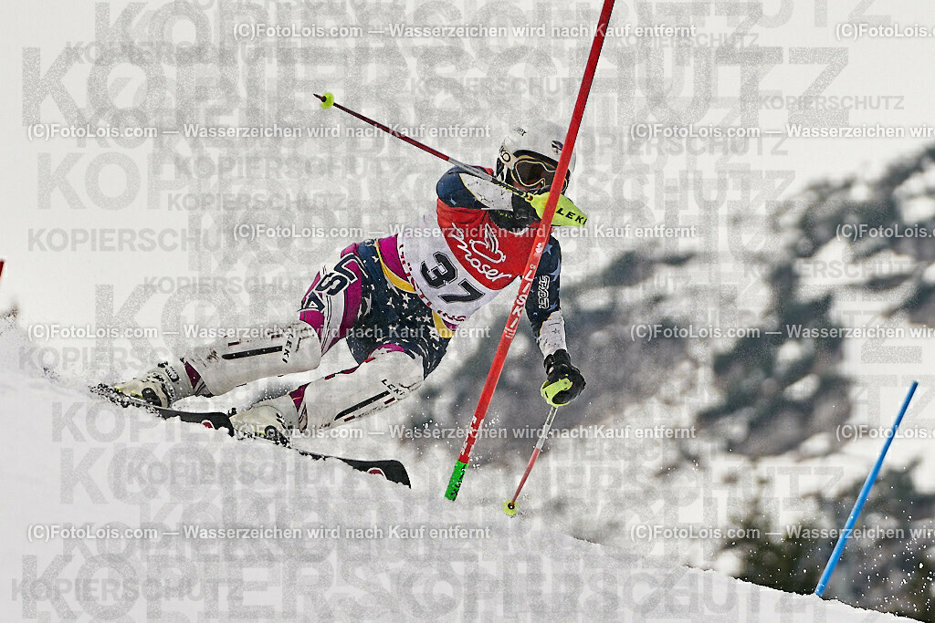 ALS0508_WCM-SL-I_Kat-C_Juen Claudia | (C)FotoLois.com, Alois Spandl, World Criterium Masters Ski Alpin 2023 Hochkar, Slalom, Kategorie C, Di 21. März 2023.