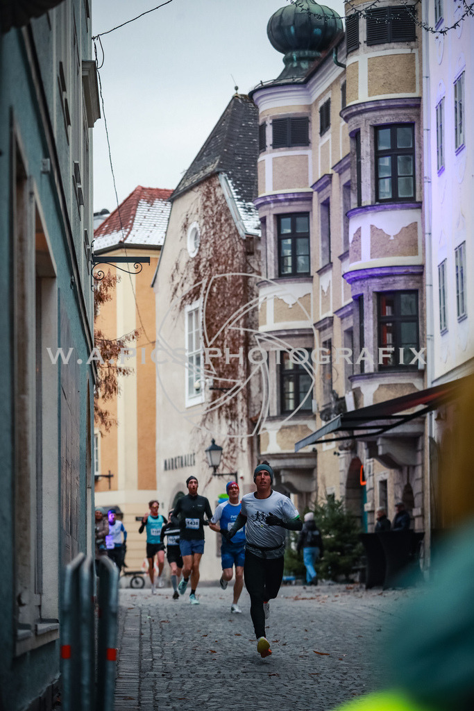 SILVESTERLAUF LINZ 25 | Linz, AUSTRIA, 31. Dezember 25, TRIRUN SILVESTERLAUF LINZ 25 , Image shows: 
Photo: WAPICS / BINDER Manuel
