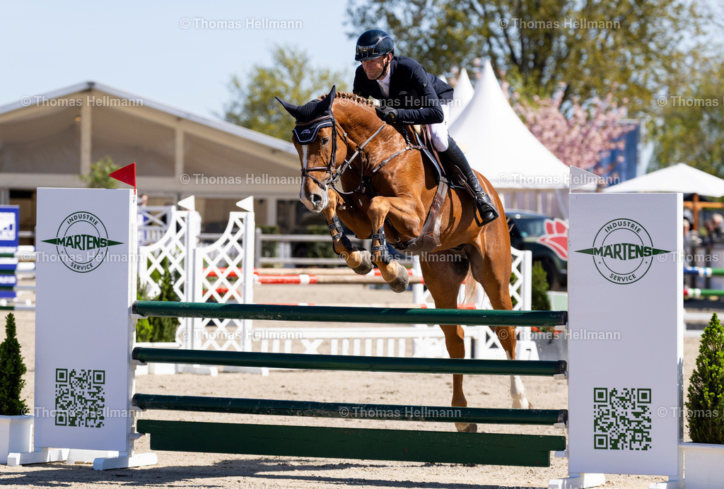 TH_917 Patrick Stühlmeyer_ Pascadell_36948 | Reitturnier Bremen Oberneuland 2026 am 30.04.26 in Bremen, Thomas Hellmann, 917 Patrick Stühlmeyer, Pascadell