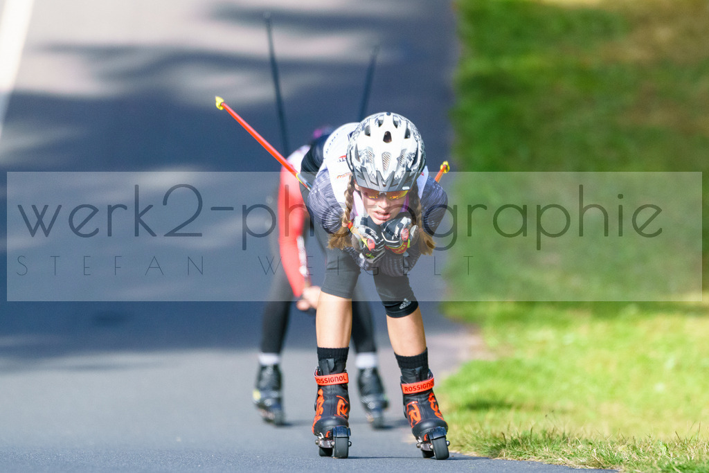 RWS-Cup Luisenthal | RWS-Cup Schießen am 28. September 2018 in der Streitbergarena Luisenthal / RWS-Cup Verfolgung am 29. September 2018 in der DKB Ski-Arena Oberhof / Cross am 30. September 2018 in Luisenthal