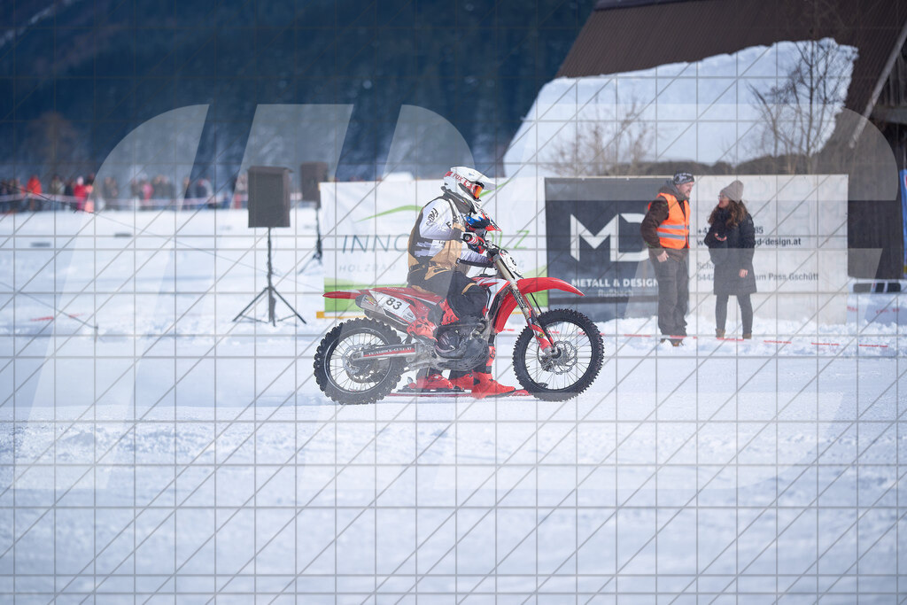 11. Holzknecht Skijöring | Skijöring am 24.01.2026: 11. Holzknecht Skijöring in Gosau am Dachstein, Oberösterreich, ÖsterreichFoto: © 2026 Martin Bihounek | mb-creative.eu