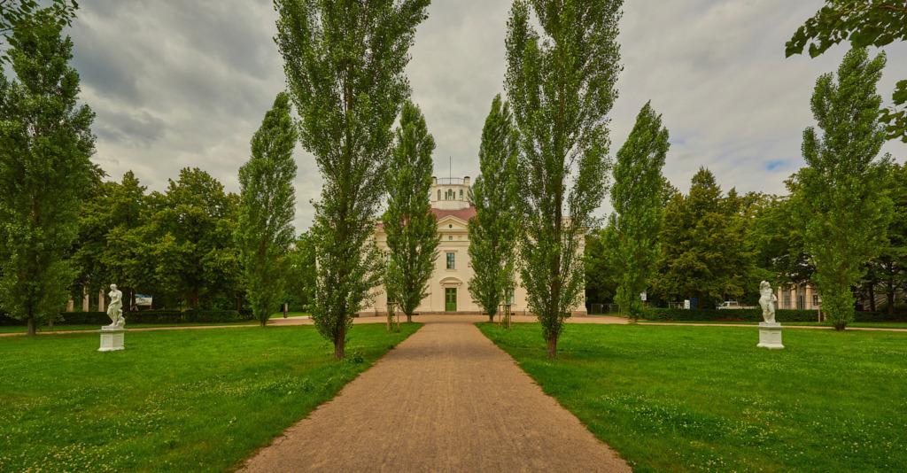 UNESCO-Welterbe Gartenreich Dessau-Wörlitz_ Georgium 07 | Fotos als Raumschmuck - Realisiert mit Pictrs.com