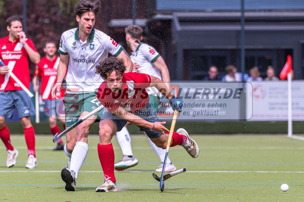 SM_20240427-D5A_7262 | Playoffs: 1.Bundesliga Feldhockey (M) DCadA - HTCU  / 4:2 (2:0)