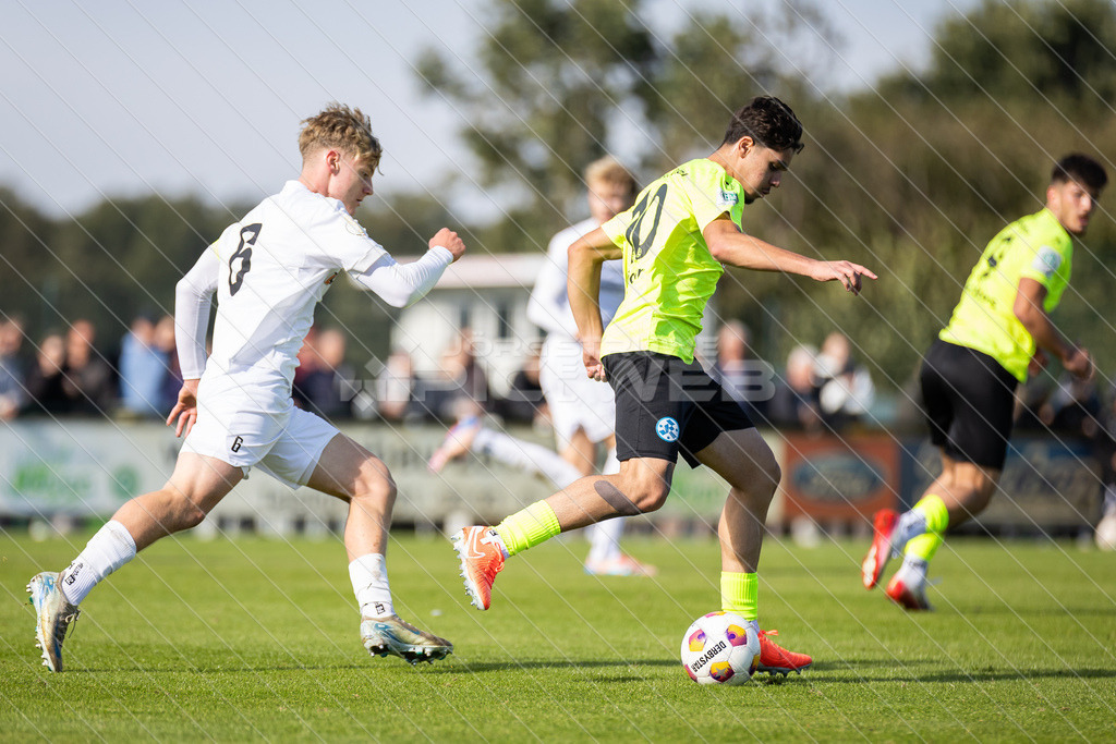 20251003_Picselweb-Fotografie_1R3_0854 | DFB Pokal 2. Runde, JFV A/O/B/H/H - SV Stuttgarter Kickers, Foto: Jörg Struwe - picselweb.de - Realisiert mit Pictrs.com