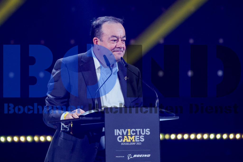  09.09.2023 - 
 | Sebastian Sendlak / Bochumer Nachrichtendienst (BOND) - Invictus Games 2023: Eroeffnungs-Zeremonie - Realisiert mit Pictrs.com