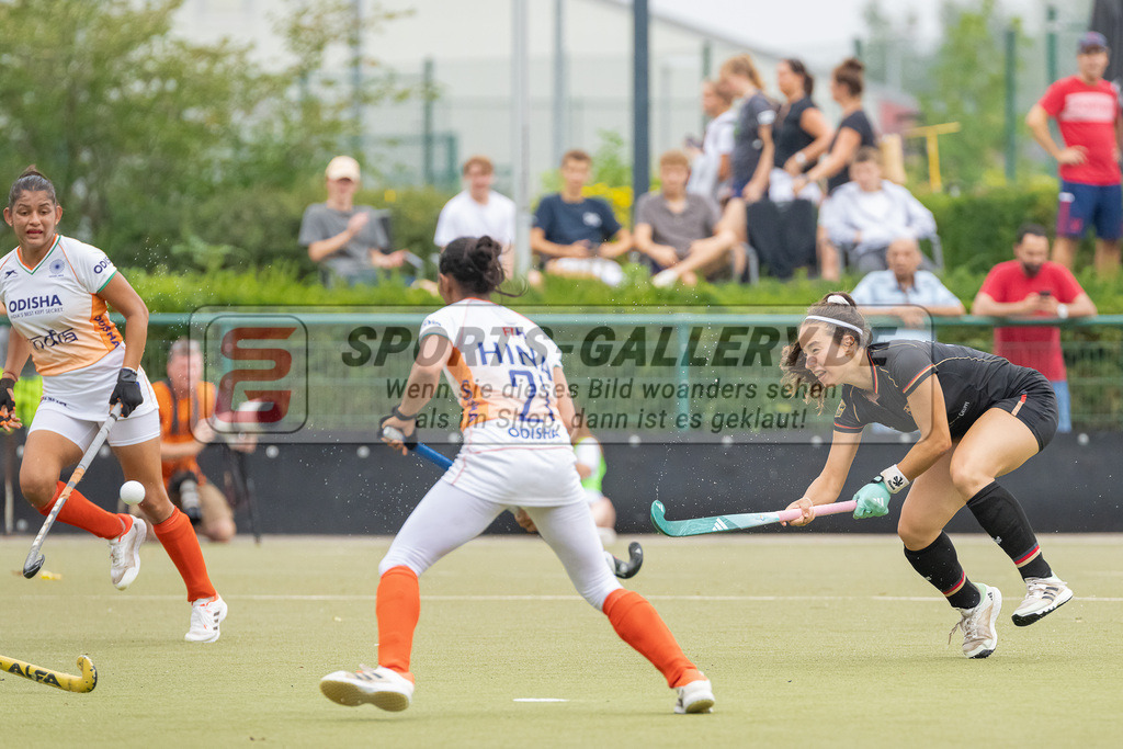 HK_20230819_103243 | 4 Nations Tournament ( W ) Germany - India am 19.8.2023 DHC Düsseldorf, Düsseldorf ,