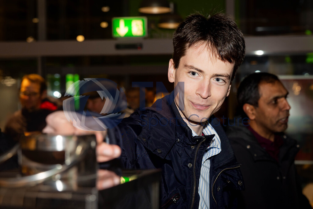 TP-20241213-0168 | VILLACH,AUSTRIA,10.DEC.24 - ICE HOCKEY - ICE Hockey League, Villacher SV vs EC Red Bull Salzburg. Image shows Photo: GEPA pictures/ Matthias Trinkl