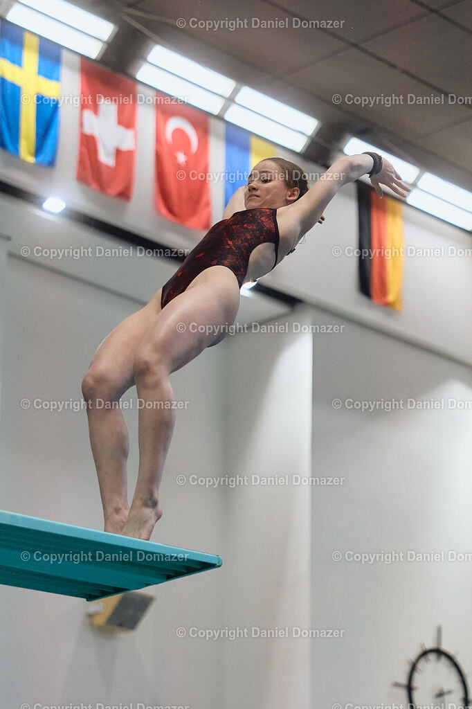 International Youth Diving Meet 2026 | Day 5 of 5 | International Youth Diving Meet 2026| Day 5 of 5 | 26.04.2026 | Youth diving competition featuring 1m and 3m springboard and platform at the Schwimmsportkomplex Freiberger Platz in Dresden.@ Domazer Photography - Realisiert mit Pictrs.com