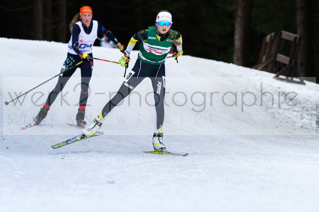 DSC Oberweisenthal | O´thal am 18. und 19. März 2023