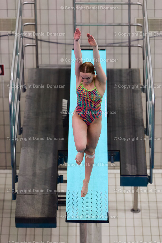 International Youth Diving Meet 2026 | Day 3 of 5 | International Youth Diving Meet 2026| Day 3 of 5 | 24.04.2026 | Youth diving competition featuring 1m and 3m springboard and platform at the Schwimmsportkomplex Freiberger Platz in Dresden.@ Domazer Photography - Realisiert mit Pictrs.com