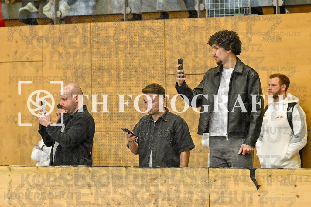 GER, Begegnung, Fussball, U14 Hallenturnier, PS-Immo-Cup 2026, 18.01.2026 | Influencer Social Media