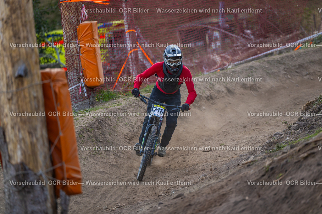 DM Downhill Ilmenau 2025--3693 | OCR Bilder Fotograf Eisenach Michael Schröder