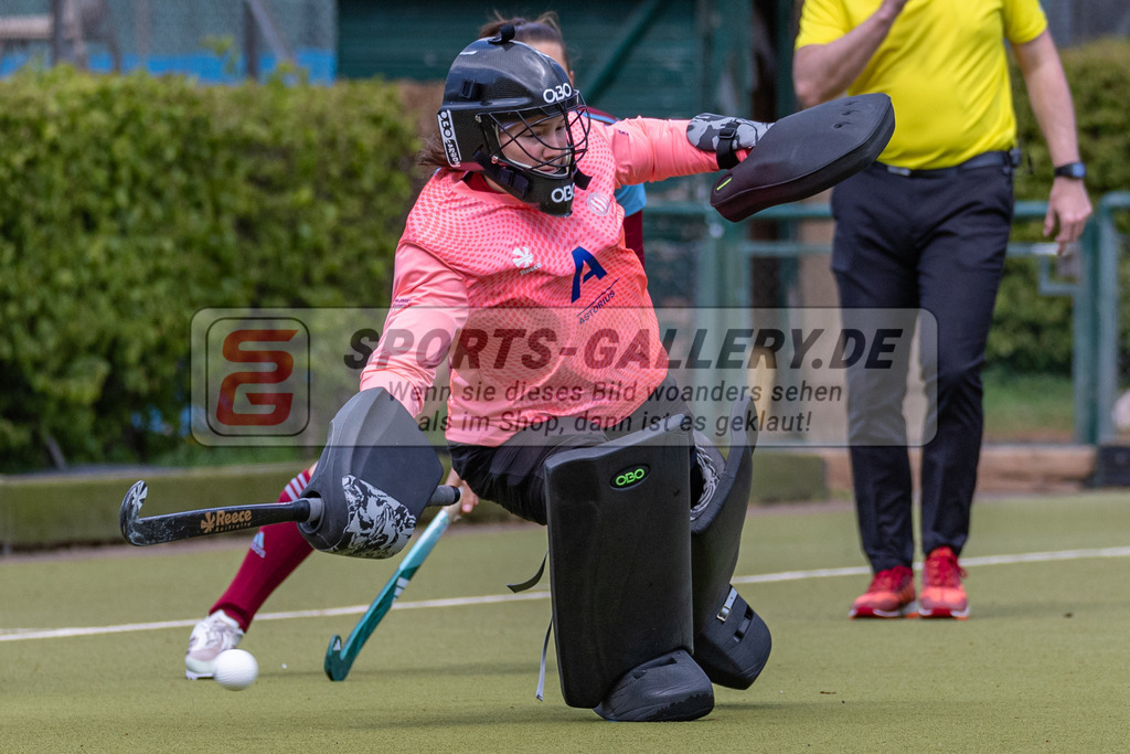 SM_20240421-D5A_5542 | Rückrunde :1.Bundesliga Feldhockey (W) UHC - GTHGC / 2:0 (0:0)1:2 (0:1)