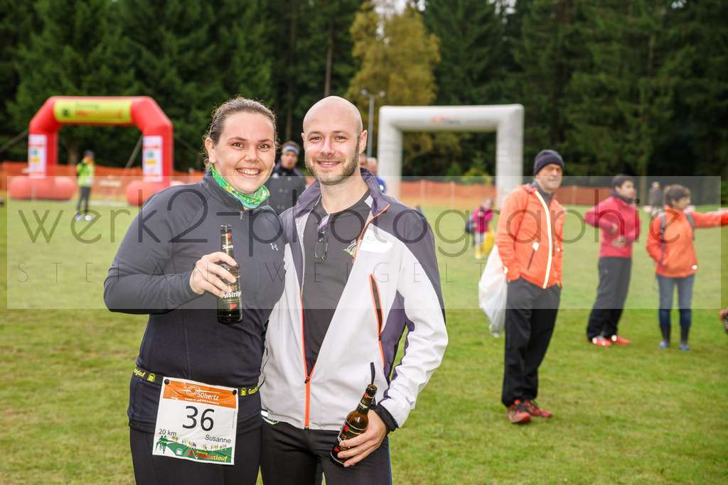 Herbstlauf 2017 | Neuhaus/Rwg. - Masserberg am 1. Oktober 2017
