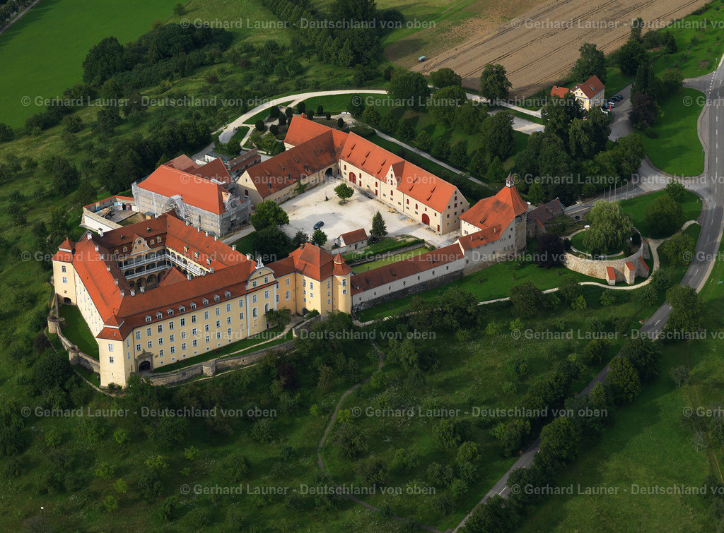 3076184 | Schloß Ellwangen