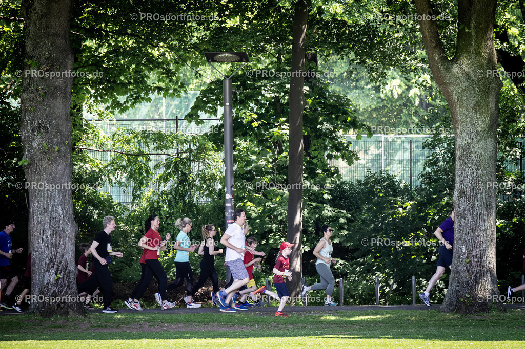 Stadionlauf Koeln in Koeln, 04.06.2023 | Impressionen vom Stadionlauf Koeln am 04.06.2023 in Koeln (Nordrhein-Westfalen).