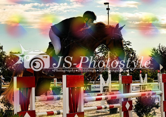 20250829_Springprüfung Kl. M 125cm-78 | JS-Photostyle - Sport-/Portrait- & Eventfotografie