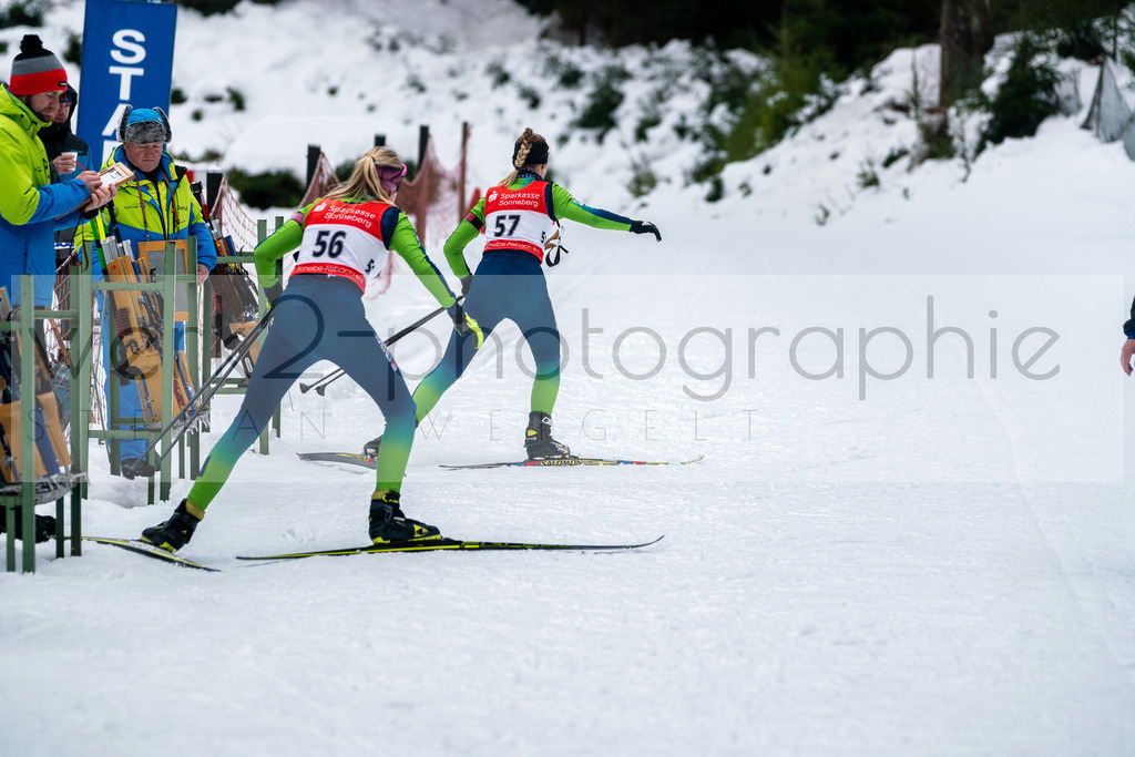 Thür. Landesmeisterschaften | Scheibe-Alsbach am 30. Januar 2022