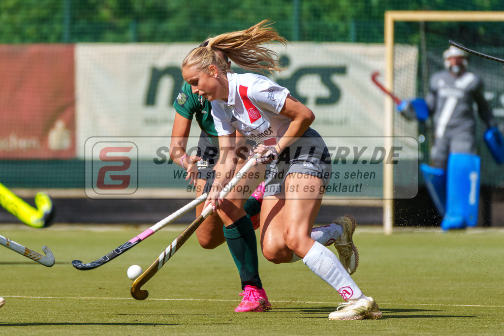HK_20250914_100943 | 1. Bundesliga Damen Club Raffelberg - Club an der Alster am 14.9.2025 Club Raffelberg, Duisburg