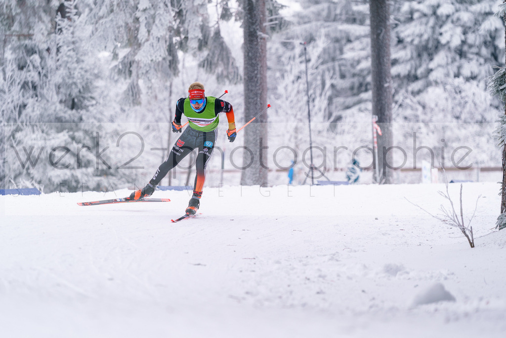 DP Oberwiesenthal | Sparkassen-Skiarena Oberwiesenthal am 10. - 12. Januar 2025