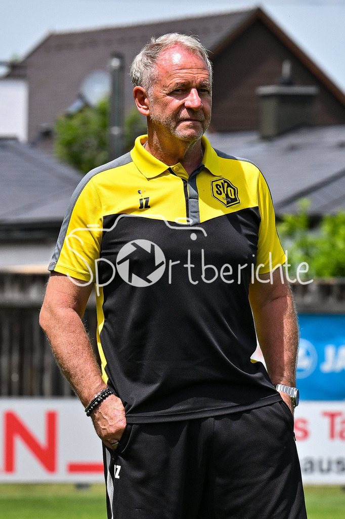 BC Aichach II - SV Obergriesbach | Juergen ZECHE