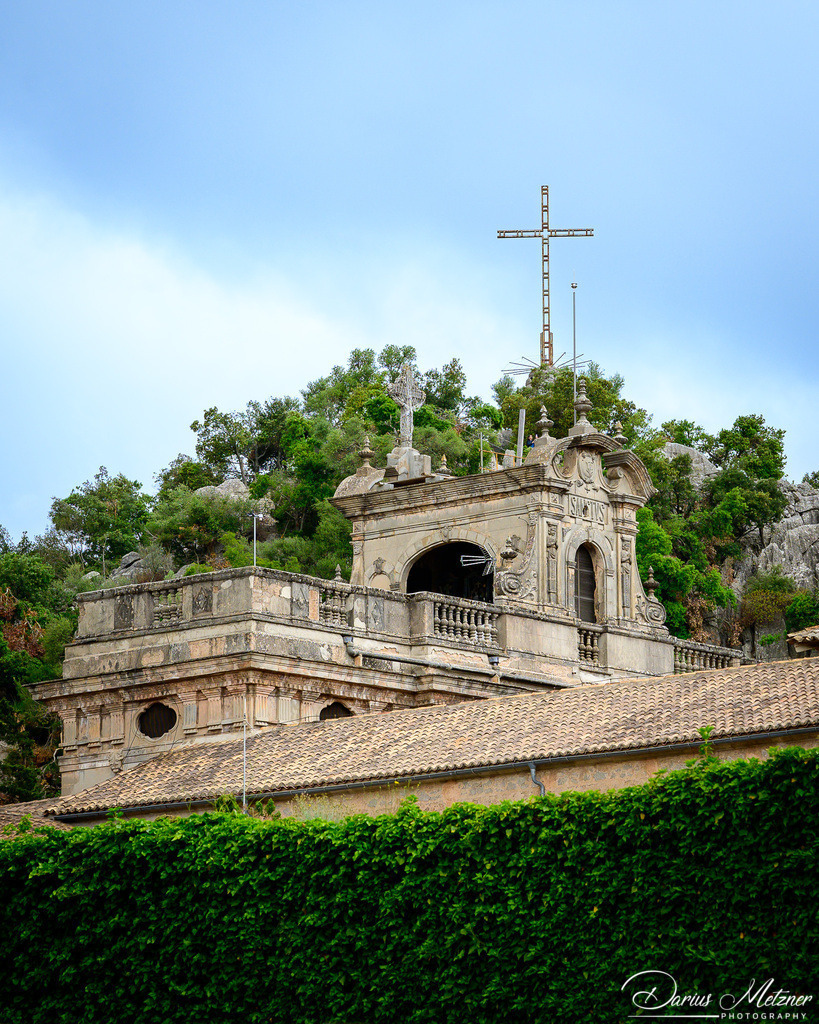 Santuari de Lluc auf Mallorca | Santuari de Lluc auf Mallorca