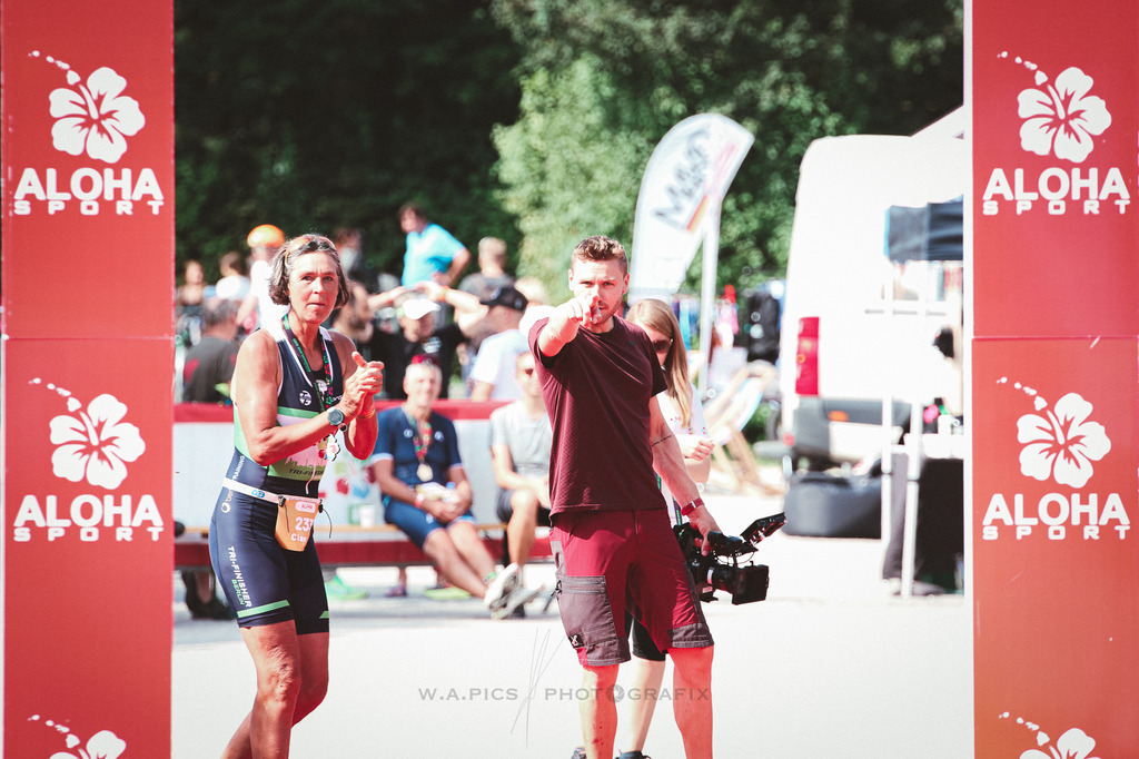 Mondseetriathlon | Int. Aloha Mondsee Triathlon