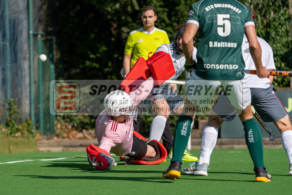 HK_20260121_00707 | 1. Bundesliga Herren Uhlenhorst Mülheim - Münchener SC am 21.03.2026