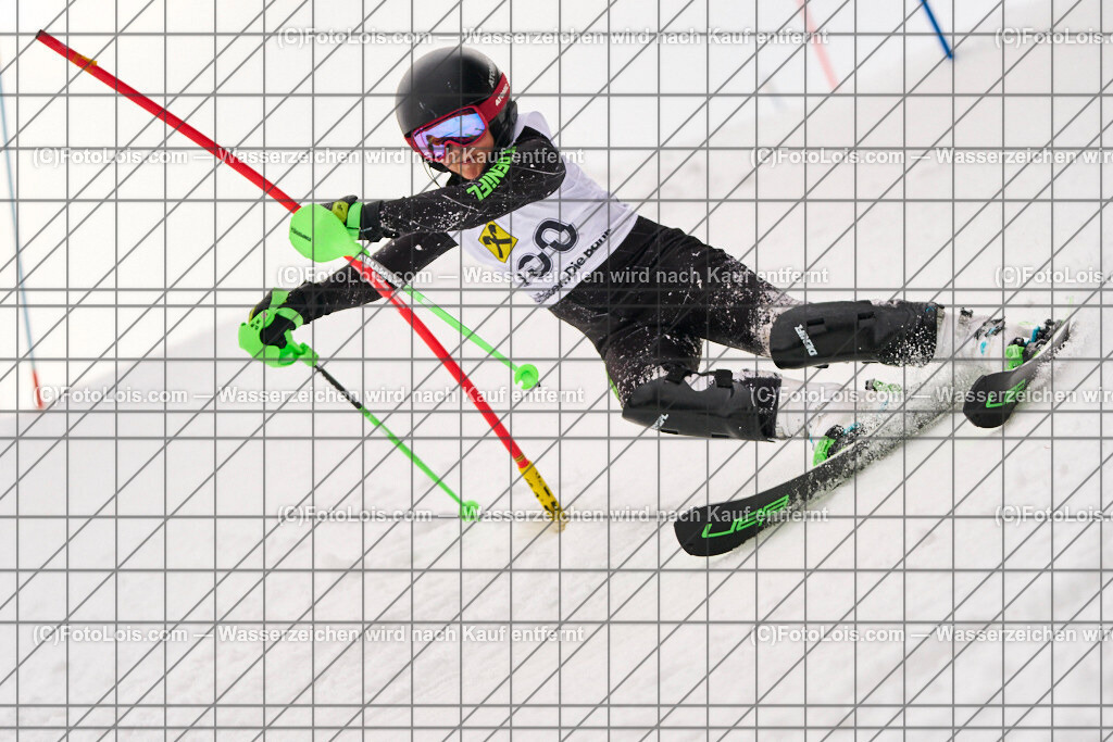 ALP4974_KinderCup-SL_STMK_Strallegg_Hierzegger Lenny | Raiffeisen KINDERCUP Alpin, SLALOM auf der JogllandStreif in Strallegg am So 23. Februar 2025. Veranstaller: Steirischer Skiverband (5000). Skiunion Strallegg (5197).
