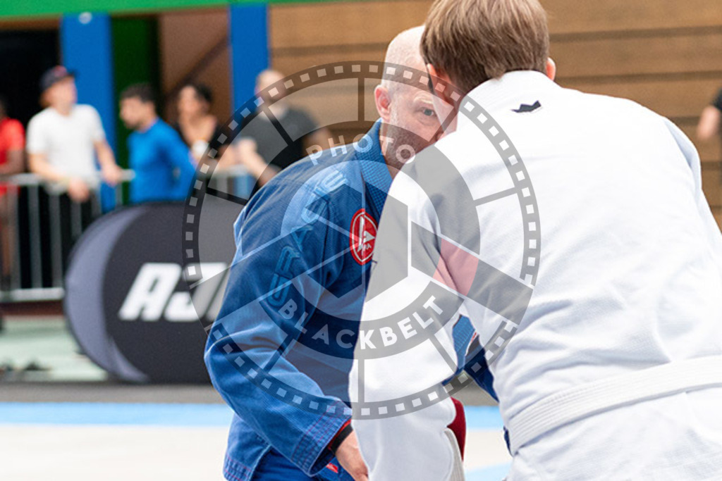 20230826PBB53739 | Fighters compete during the AJP INTLPRO BJJ and grappling competition in Hamburg, Germany, on August 26 2023.