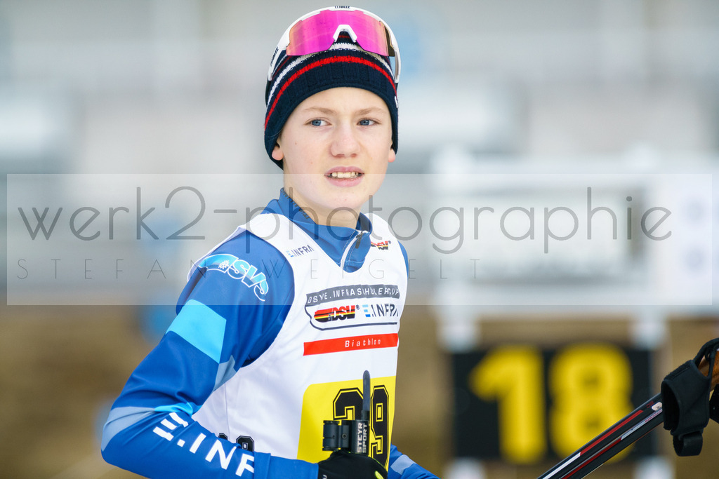 DSC Arber 16. - 18.02.2024 | 3. DSV E.INFRA Schülercup Biathlon ARBER Hohenzollern Skistadion vom 16. - 18. Februar 2024